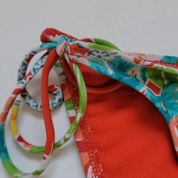 Bikini Lab String Bikini Bottom Swim - Picture 3 of 6